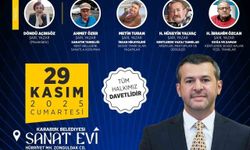 Karabük Belediyesi 'Kentlerin Sessiz Tanıkları' paneline ev sahipliği yapacak