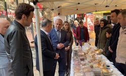 Karabük’te Filistin halkı yararına dayanışma etkinliği düzenlendi