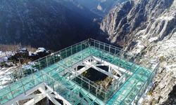 Kastamonu Güney Karadeniz Jeoparkı için resmi başvuru yapıldı