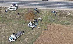 Kastamonu’da feci kaza: Takla atan otomobildeki iki kardeş öldü