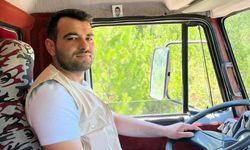 Kastamonu’da üzerine ağaç devrilen şahıs yaralandı