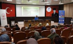 KBÜ'de 'Zeytin Ağacının Altında' belgeseli seyirciyle buluştu