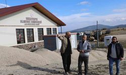 Keltepe Kayak Merkezi’nde sezon hazırlıkları sürüyor