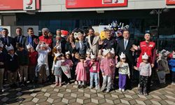 Kızılay’dan Ankara’ya plazma fabrikası