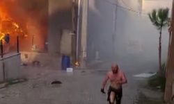 Kocaeli’de kozmetik fabrikasında yangın: 6 ölü, 1 yaralı