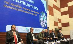 Kooperatifçiliğin bugünü ve geleceği Kastamonu’da masaya yatırıldı