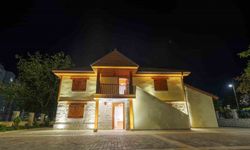 Naim Süleymanoğlu’nun Mestanlı’daki evi müzeye dönüştürüldü