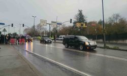 Papa 14. Leo, ayine katılacağı Volkswagen Arena'ya geldi