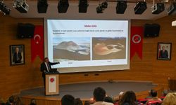 Prof. Dr. Aydın: '2030 yılına kadar su kaynaklarında yüzde 10 azalma bekleniyor'