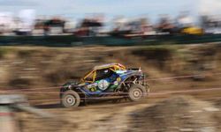 Rampada, çamurda sınırları zorladılar: Türkiye Off-Road Şampiyonası’nın 6. ayak yarışları nefes kesti