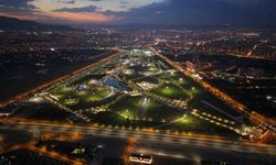 Recep Tayyip Erdoğan Millet Bahçesi, etkinlik üssü oldu