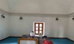 Rumeli Fatihi Gazi Süleyman Paşa’nın türbesine çevre düzenlemesi