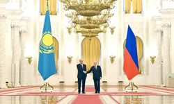 Rusya ve Kazakistan ilişkilerini kapsamlı stratejik ortaklık seviyesine çıkardı