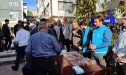 Sinop'ta deniz şehitleri anıldı