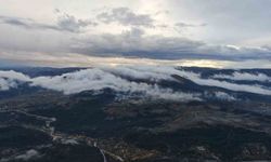 Sis ve doğanın buluşması mest etti