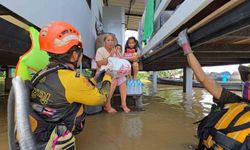 Tayland'da sel ve toprak kayması: 18 ölü, 12 yaralı