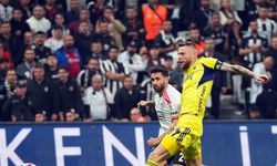 Trendyol Süper Lig: Beşiktaş: 2 - Fenerbahçe: 3 (Maç sonucu)