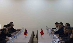 Türkiye ile Ermenistan, Kars-Gümrü demiryolunun rehabilitasyonu çalışmalarının ikinci tur görüşmelerini yaptı