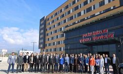 Türkiye’nin 21. şehir hastanesi hizmete hazırlanıyor