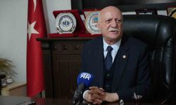 TZOB Genel Başkanı Bayraktar: "Şap hastalığından etkilenen üreticilere destek verilmesi gerekiyor"