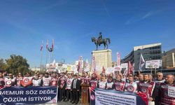 ÜNİPERSEN Genel Başkanı Güzel: "Memurlarımızın özlük ve mali haklarının, 21. yüzyıla yakışır seviyeye çıkarılacağına inanıyoruz"