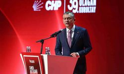 Yeni parti programının görüşüleceğıi CHP 39. Olağan Kurultayı başladı