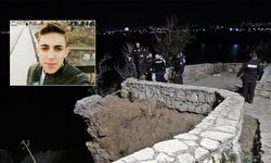 Falezlerden düşen Çankırılı genç yaşamını yitirdi