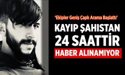 Çankırı’da Kayıp Şahıstan 24 Saattir Haber Alınamıyor