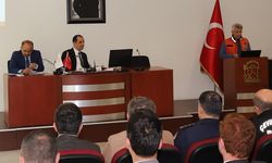 Çankırı’da Kış Trafik Tedbirleri Masaya Yatırıldı