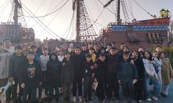 ÇEDES Projesiyle Çankırılı Öğrenciler Eskişehir’i Keşfetti