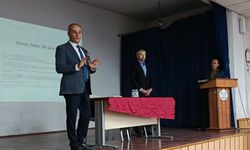 Çankırı'da velilere “sabır” temalı aile konferansı düzenlendi