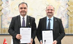 ÇAKÜ ile Atatürk Üniversitesi Arasında Akademik İş Birliği Protokolü İmzaladı