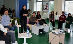 ÇAKÜ'de Engelsiz Öğrenciler İçin “Spor Engel Tanımaz” Etkinliği Düzenlendi