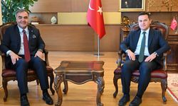 ÇAKÜ Heyetinden Kastamonu Üniversitesi’ne Ziyaret