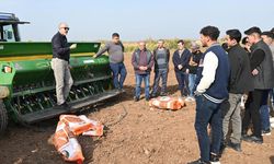 Geleceğin Tarımcıları Kızılırmak’ta Toprakla Buluştu