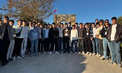 Çankırılı Öğrenciler Çanakkale’de Tarihi Yolculuğa Çıktı