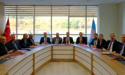 Çankırı’da Türkiye Yüzyılı Maarif Modeli Toplantısı Gerçekleştirildi