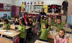 Çankırı’da Öğrencilere Polislik Mesleği ve Güvenlik Kuralları Anlatıldı