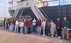 Çankırı’dan Samsun’a Anlamlı Yolculuk