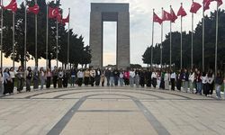 Çankırılı Öğrenciler 2. Dönem Çanakkale’de Tarihi Yolculuğa Çıktı