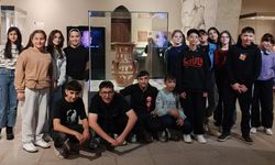 Çankırılı Öğrencilerden Cumhuriyet’in İzinde Anlamlı Ankara Gezisi