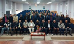 Çankırı’da Direksiyon Eğitimi Görevlilerine Hizmet İçi Eğitim Verildi