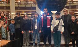 Çankırı ASHİM'den Dünya Çocuk Kitapları Haftası'nda Anlamlı Etkinlikle Kutlandı