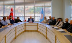 Çankırı Okul ve Kurumların 2026 Yılı Onarım Talepleri Toplantısı Gerçekleştirildi