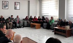 Çankırı FSM İmam Hatip Lisesi’nden Duygu Dolu Ziyaret