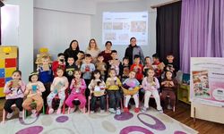 Çankırı’da Minik Öğrenciler Geleneksel Dokuma Atölyesinde Bir Araya Geldi