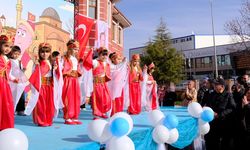 Çankırı’da Keloğlan Anaokulu Törenle İsimlendirildi