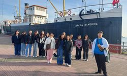 Şehit Hasan Gülhan Cumhuriyet Anadolu Lisesi öğrencileri Samsun’da!