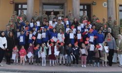 Çankırılı Öğrencilerden Mehmetçik’e Ziyaret