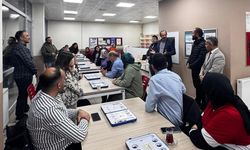 Çankrıı'da 24 Kasım’da Öğretmenler Mangala Turnuvasında Buluştu